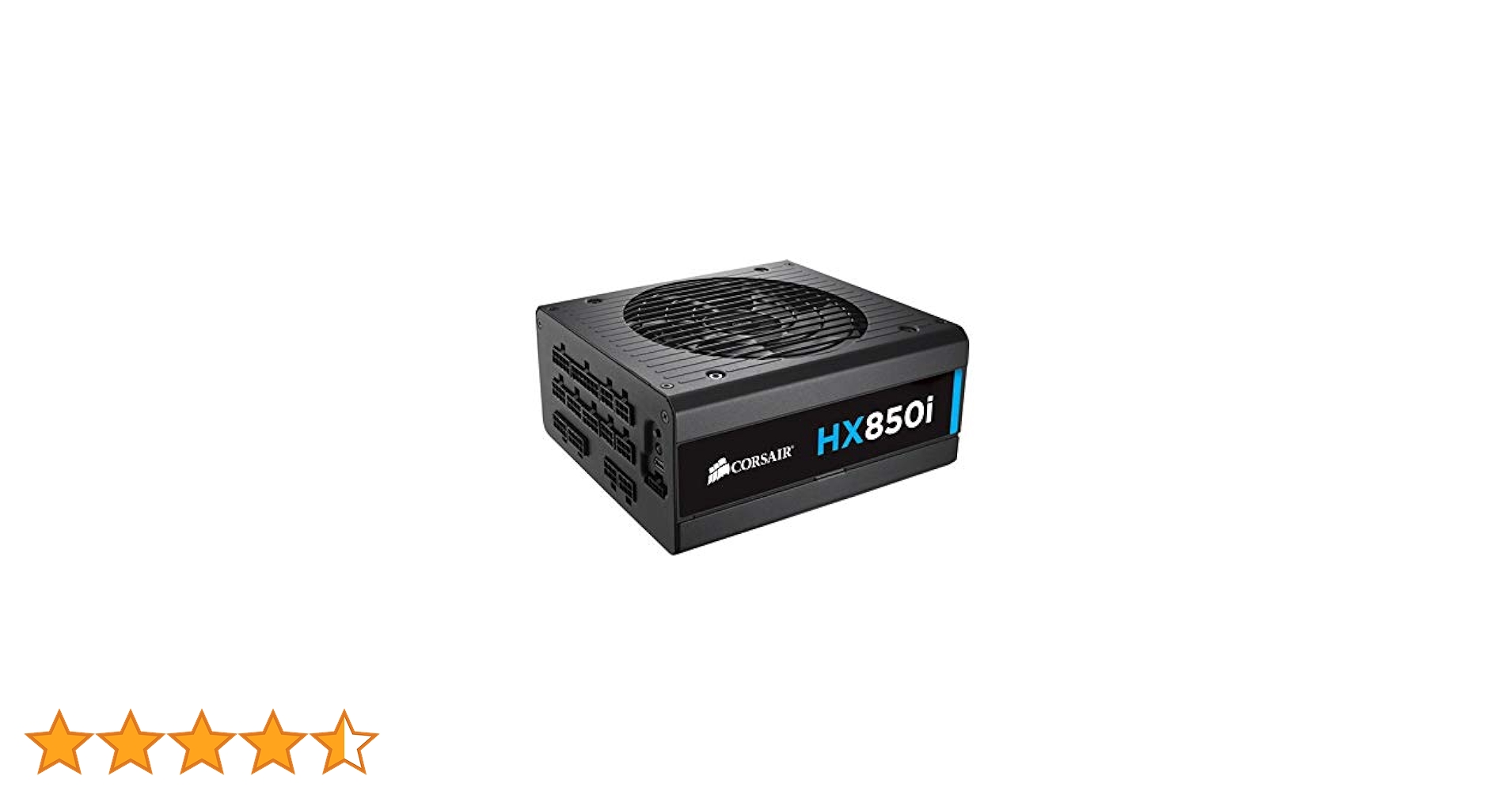 CORSAIR HX850i（箱なし）電源ユニット CORSAIR HX850i（箱なし）電源ユニット （HXi Series™ HX850i